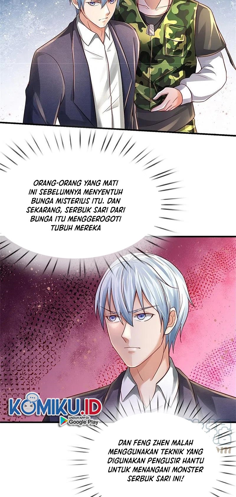 I am Daxianzun Chapter 361 Gambar 6